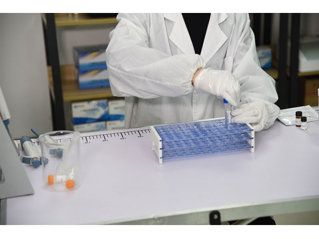 聚佰生物 | 《呋喃快速檢測試劑盒》操作視頻